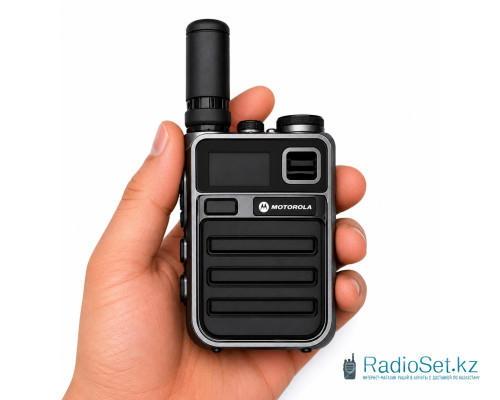 POC Рация Motorola K-28  4G с sim-картой